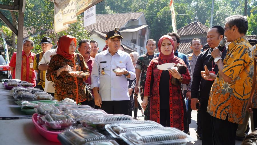 Masuk Nominasi Lomba Desa Regional II Nasional, Pj. Bupati Jepara: Desa Plajan Siap Menang!