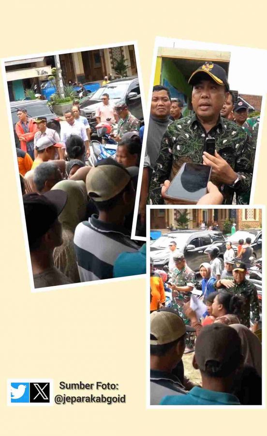Masyarakat Tak Usah Panik, Gas LPG 3 Kg di Jepara Aman