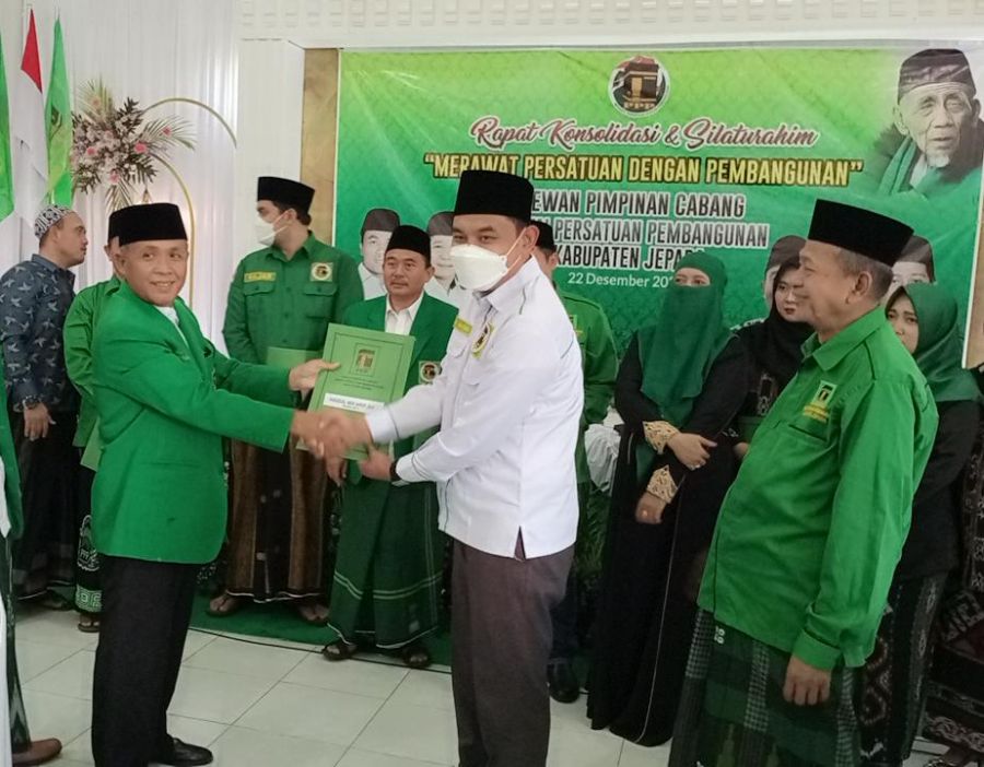 Masykuri anggota DPRD Kabupaten Jepara Fraksi PPP Partai Persatuan Pembangunan
