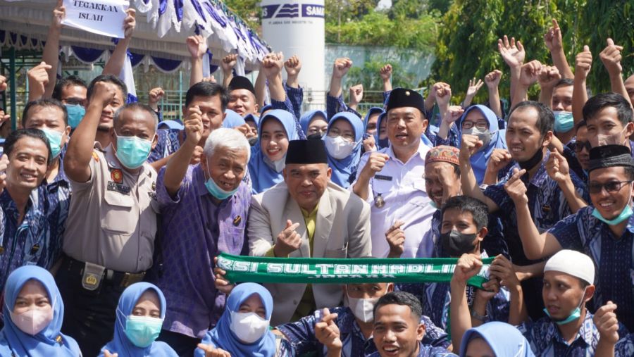 Mediasi Pengurus Lama dan Baru YARSI Sultan Hadlirin Jepara Masih Sisakan Sejumlah Persoalan
