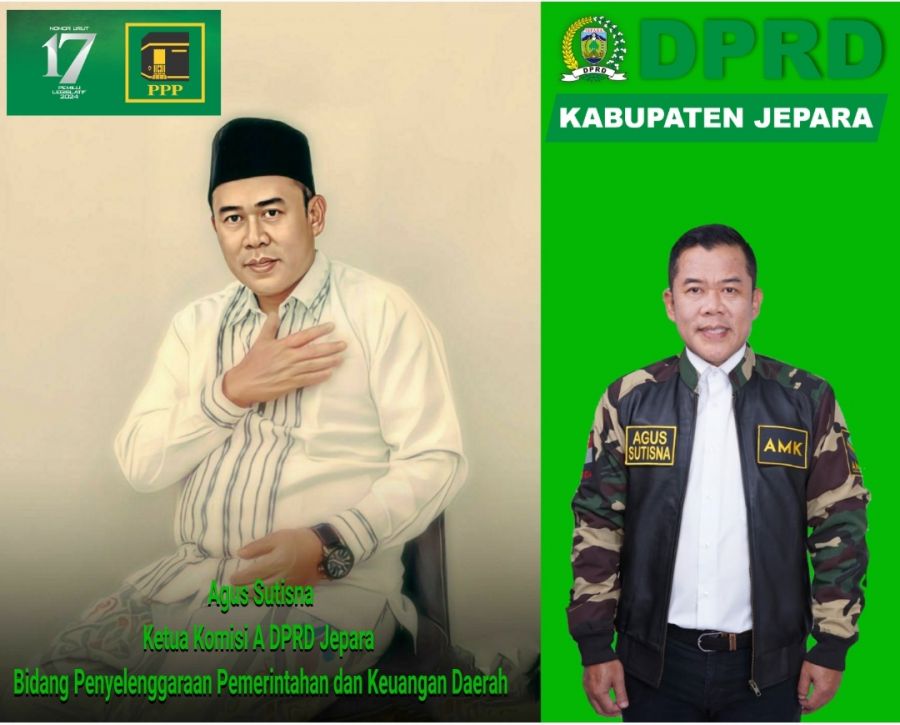 Mengenal Lebih Dekat Sosok Agus Sutisna, Wakil Rakyat yang Merakyat