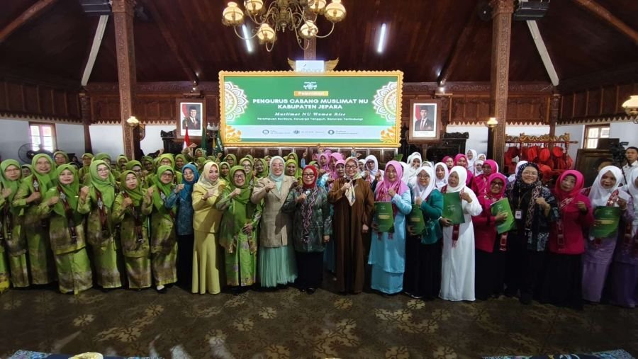 Menteri PPPA Minta Muslimat NU Perkuat Perlindungan Perempuan dan Anak