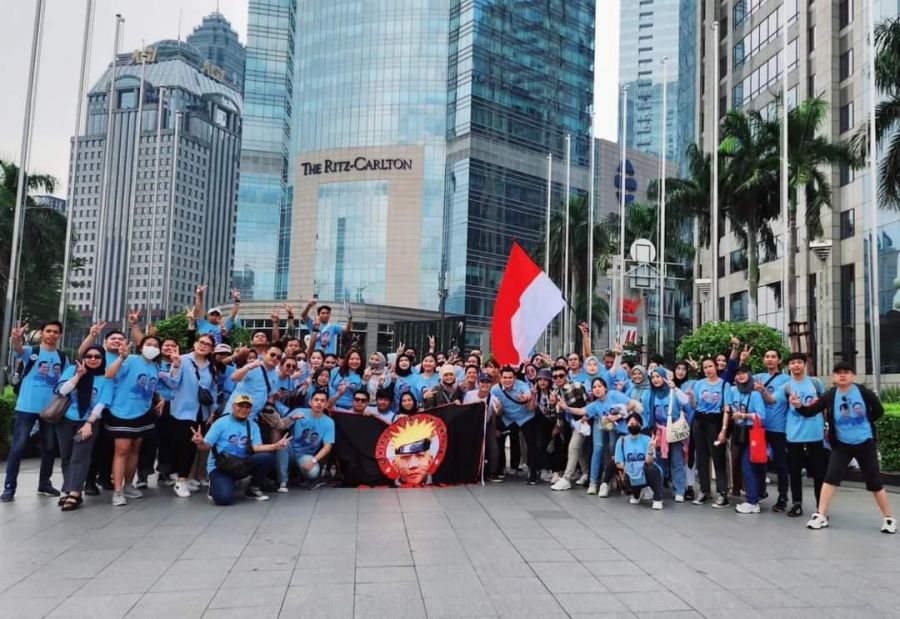 Milenial Stand Up For Nation: Membangun Daya Dukung Daerah Melalui Generasi Milenial dan Gen Z