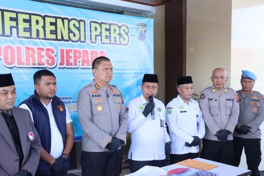 Modus Nikah Siri Fiktif dan Mahar Seratus Ribu, Oknum Pengasuh Ponpes di Jepara Diringkus Polisi