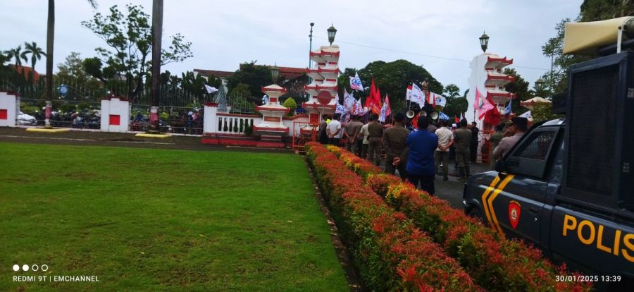 MPJ atau Masyarakat Peduli Jepara Tegaskan