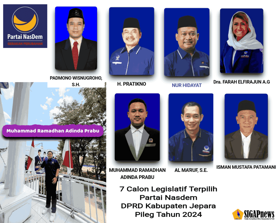 Muhammad Ramadhan Adinda Prabu, Sosok Muda Calon