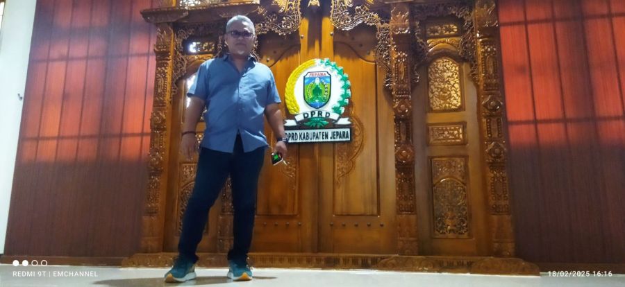 Muncul Informasi Adanya SK Tim Terpadu Jepara di Audiensi DPRD Tentang Tambang Galian C 