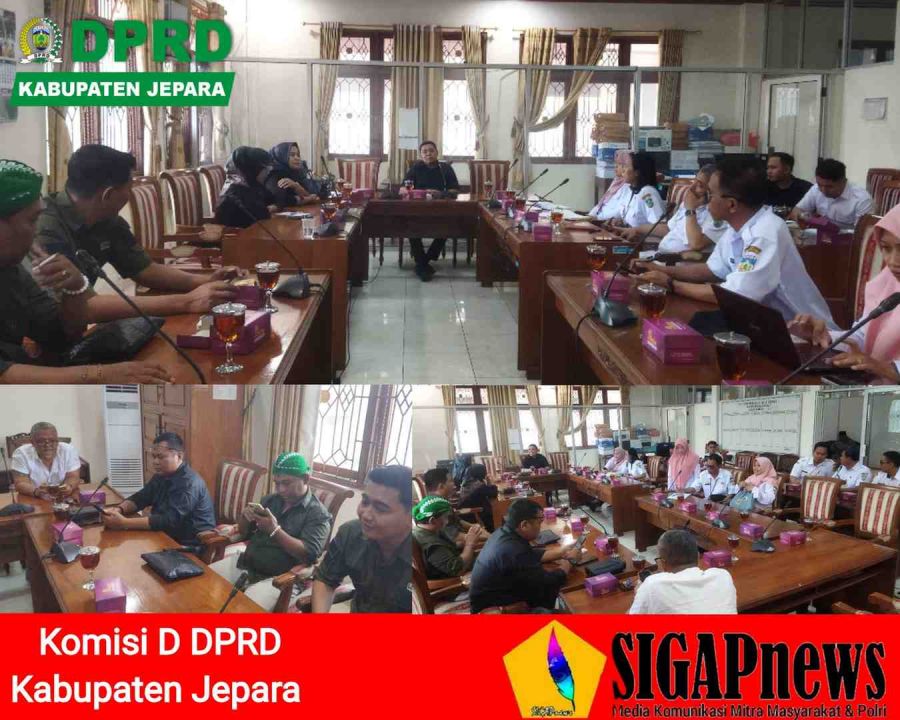 Muncul Wacana Tukar Guling Lahan Eks TPA Gemulung, DPRD Jepara Ingatkan Pemkab Jangan Didikte PT HWI