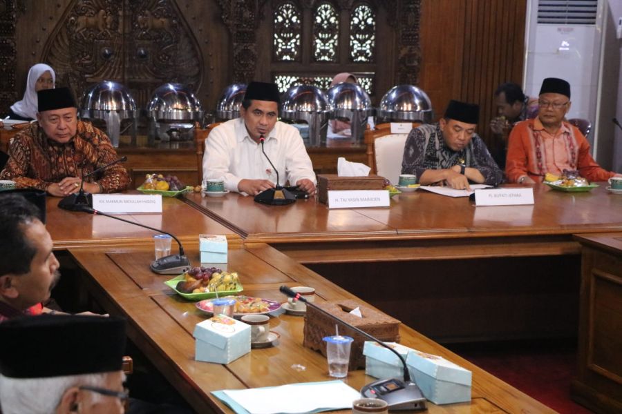 Nur Yahman: Solusi Kemelut RSI Sultan Hadlirin, Pj. Bupati Jepara Dijadikan Ketua Dewan Pembina