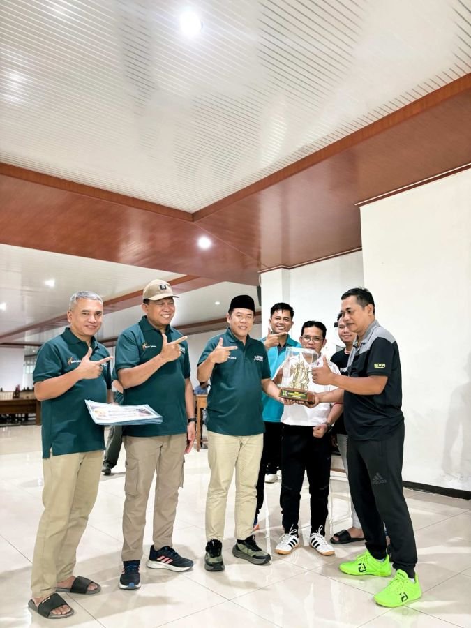 OPD dan Lembaga di Jepara Adu Skill di Meja Hijau Rebut Piala Ketua DPRD