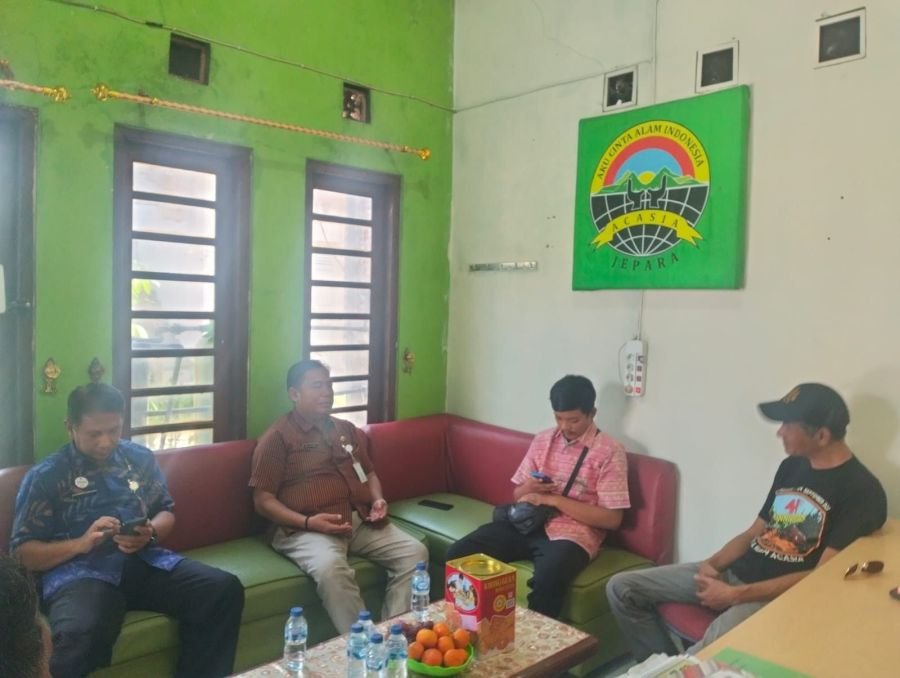 PA ACASIA Mayong Terima Kunjungan Tim Monev Bakesbangpol Jepara