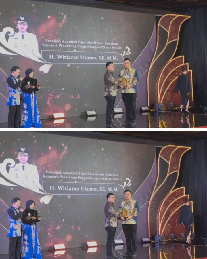 pada detikJateng-Jogja Awards 2026