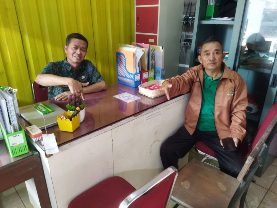 Paguyuban Pengelola Sampah Wilayah Selatan dan CV. Setia Panji Anom Desa Ngabul