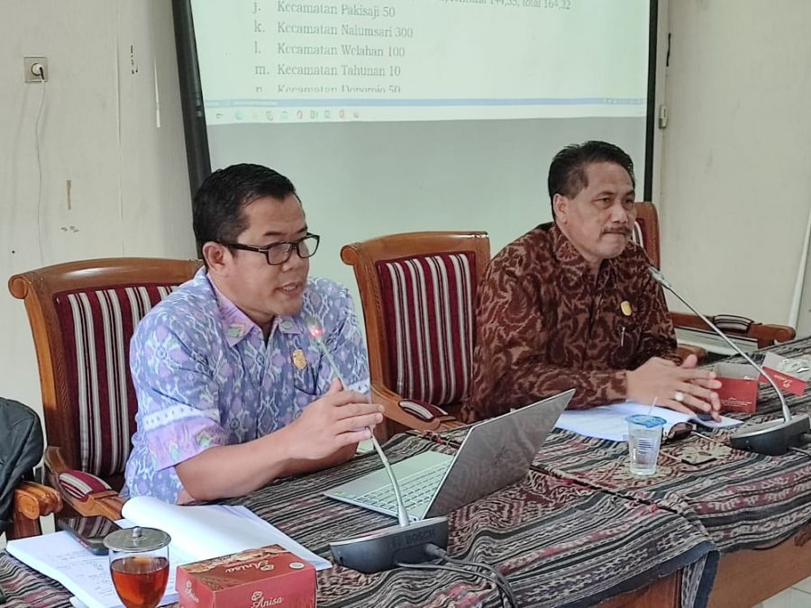 Pansus DPRD Tentang RTRW Jepara Meminta Diagendakan Publik Hearing