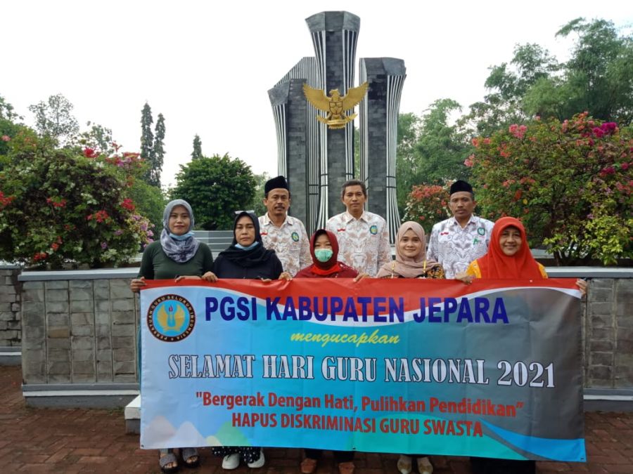 PD-PGSI Jepara Tuntut Perda Kabupaten Jepara No. 1 Tahun 2018 Ditinjau Kembali