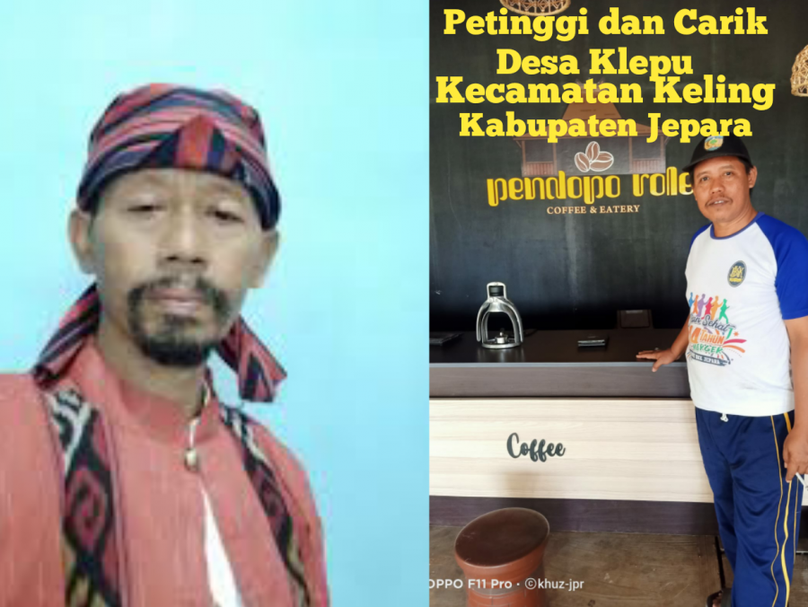 Pelaksanaan Pertama Kali, Program PTSL Desa Klepu