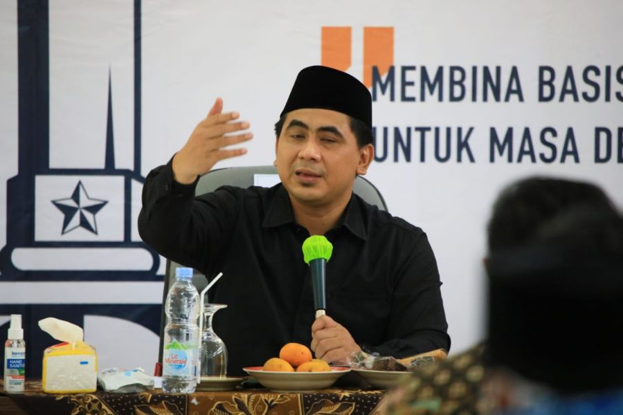 Beri Materi Kepemimpinan, Taj Yasin Jelaskan SKPD di Jateng Harus Siap Kerja Cepat