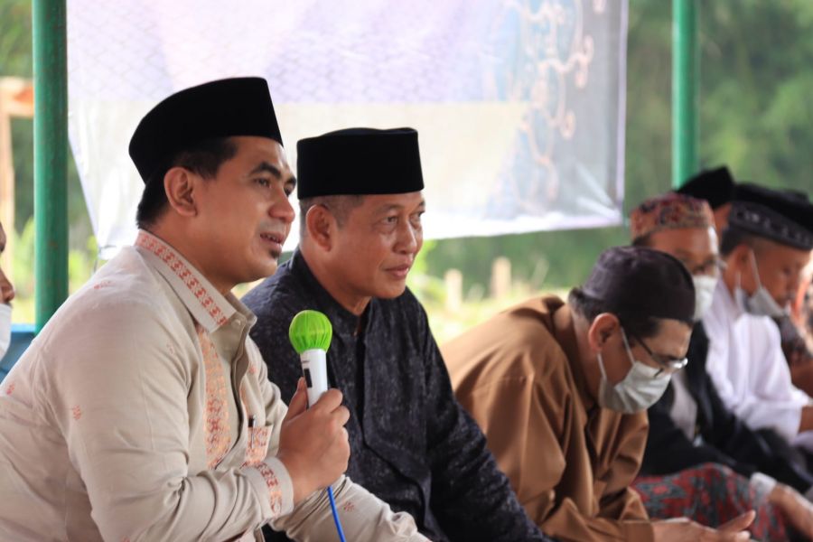Pembangunan Gedung Pusat Kegiatan (Koordinasi) Qiraati Indonesia