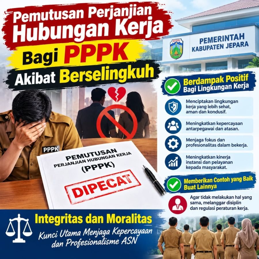 Pemecatan PPPK RSUD Kartini Berdampak Positif Terhadap Lingkungan Kerja 