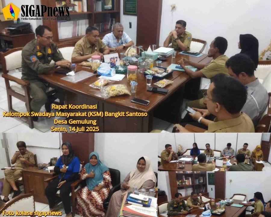 Pemkab Jepara Gelar Rapat Koordinasi Merespon Tuntutan Pedagang UMKM di HWI Jepara