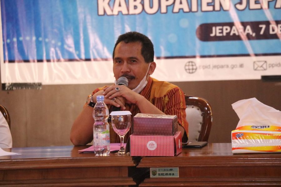 Pemkab Jepara Gelar Uji Konsekuensi Informasi Publik