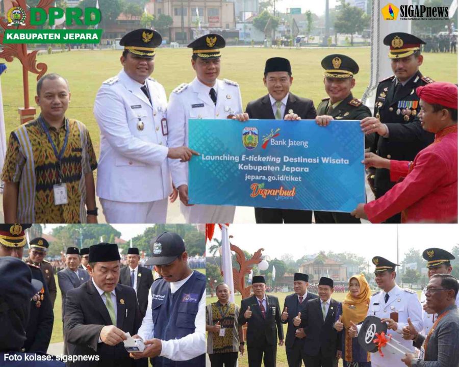 Pemkab Jepara Hibahkan Kendaraan Samsat Keliling