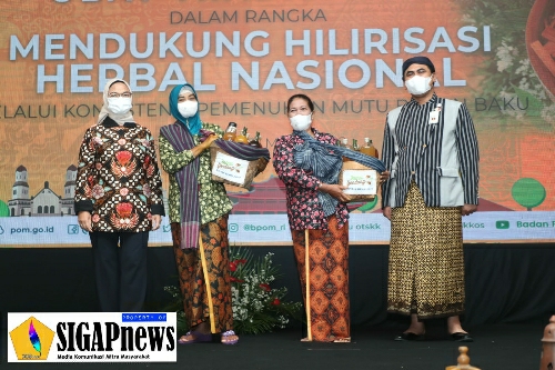 Pemprov Jateng Dukung Program 