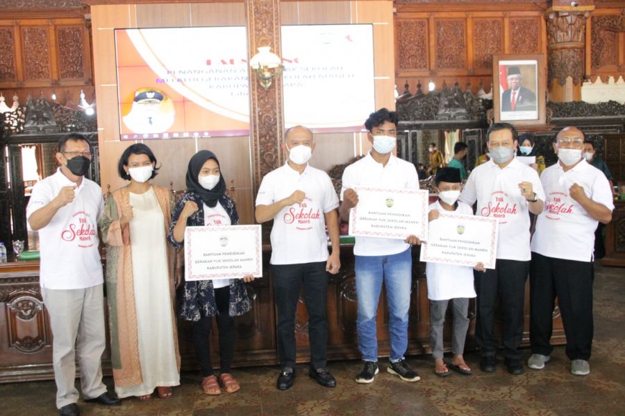 Penanganan Khusus ATS oleh Pemkab Jepara