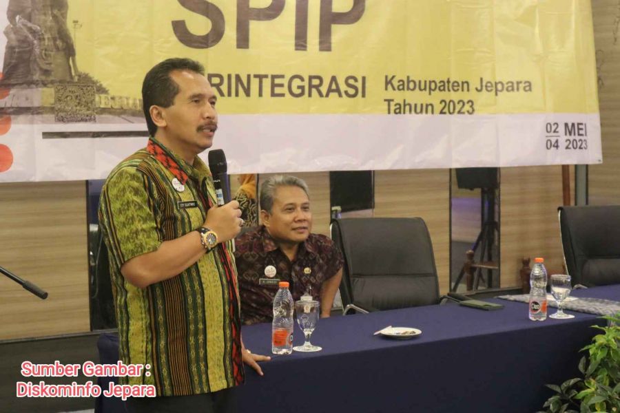 Pencanangan Desa Antikorupsi di Kabupaten Jepara Untuk Mencegah Potensi Korupsi