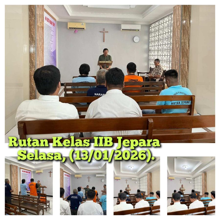 Pendeta Siswanto Tekankan Pentingnya Melakukan Kebaikan