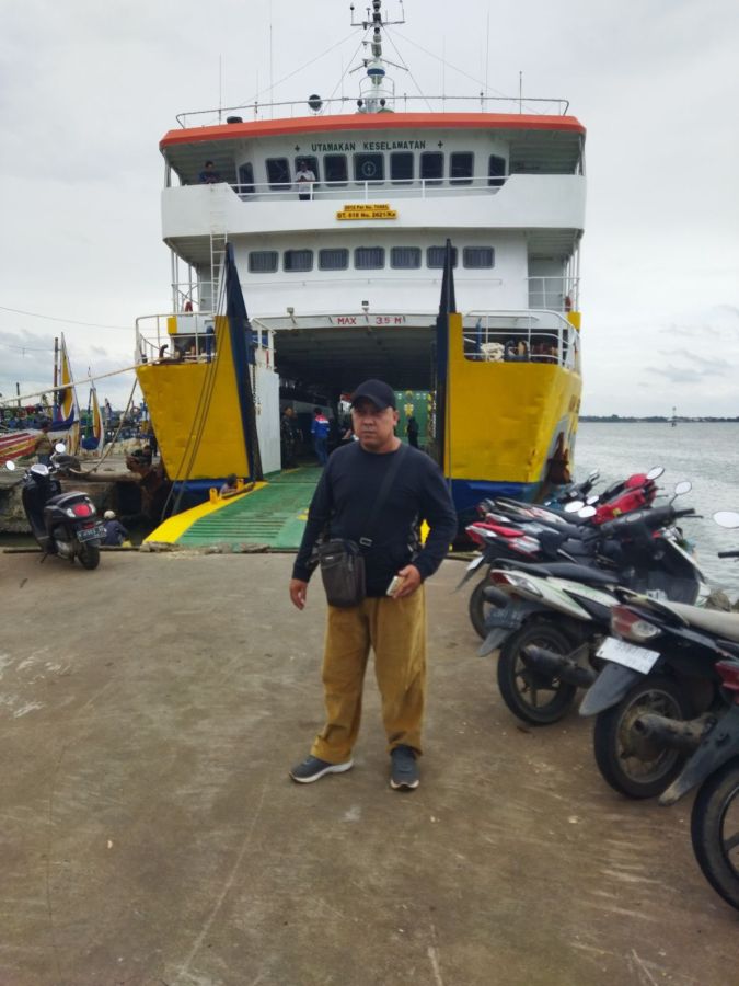 Pengangkutan BBM untuk Kepentingan Umum Karimunjawa (Situasi Darurat Logistik)