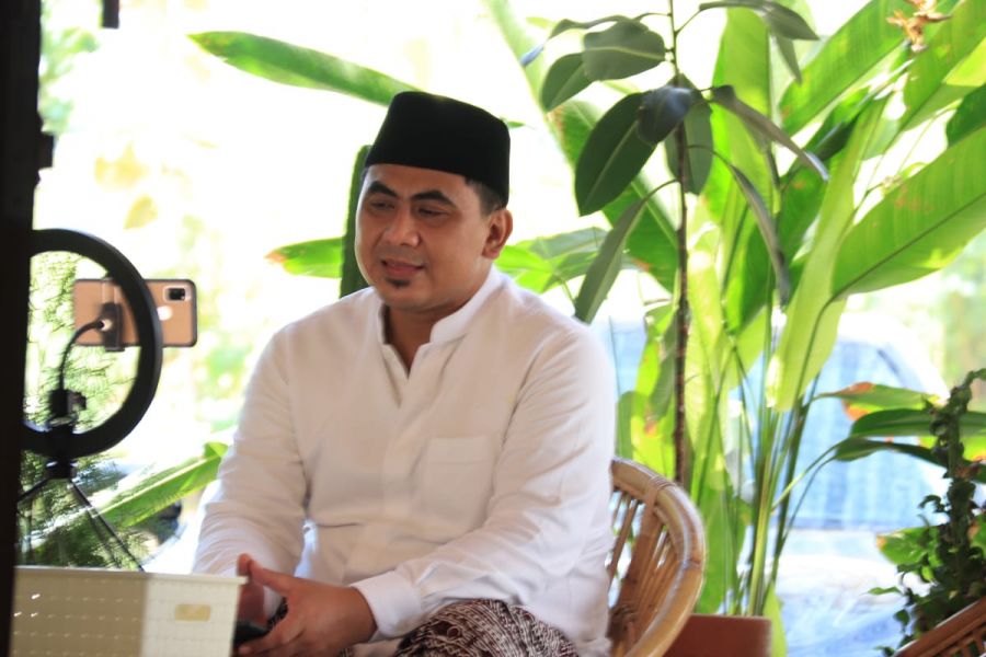 Penghujung 2021 Ditutup Jateng dengan Raihan IGA Award sebagai Provinsi Terinovatif