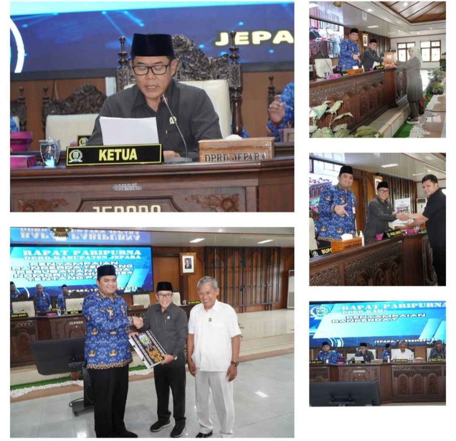 Perda Pajak Retribusi Direview