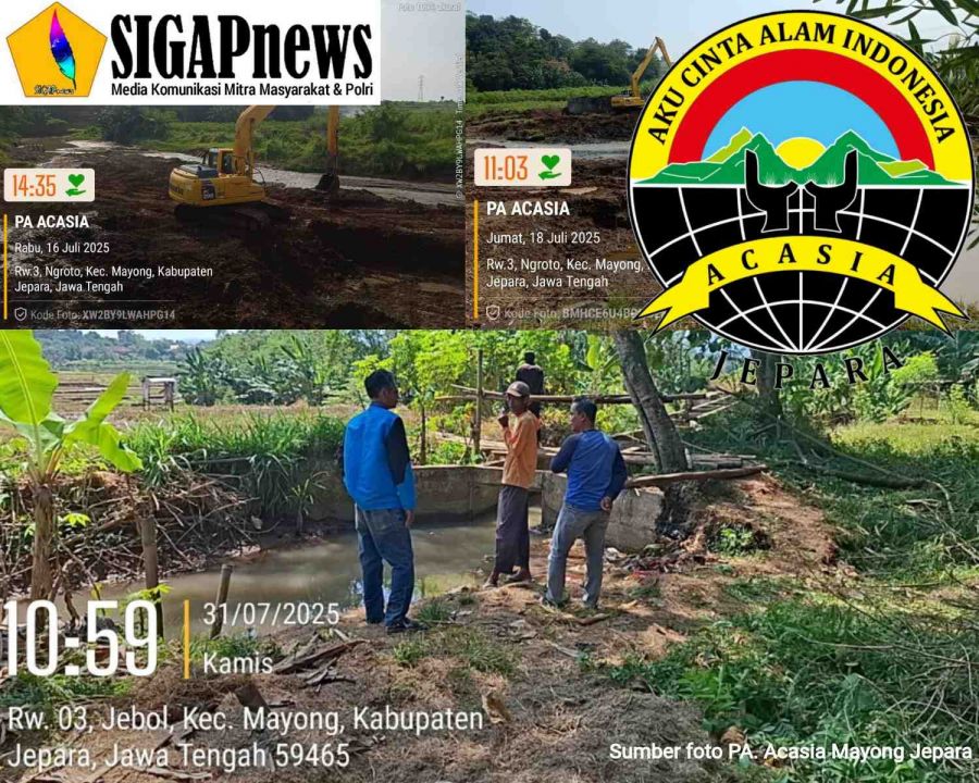 Pers Rilis Tahun 2025 PA. Acasia Mayong Jepara