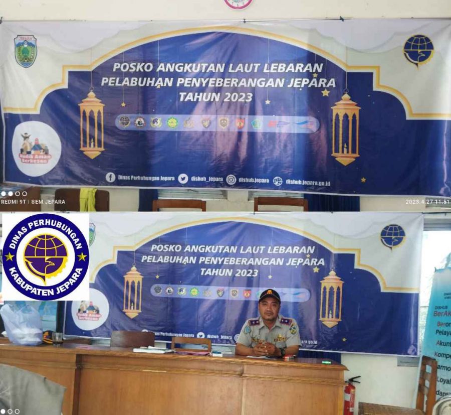 Persiapan Dishub Jepara Jelang 'Pesta Lomban' Tradisi Syawalan
