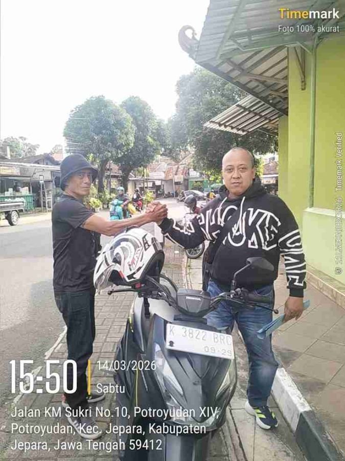 Persoalan Kredit Motor di Jepara Dinilai Hanya Salah Paham