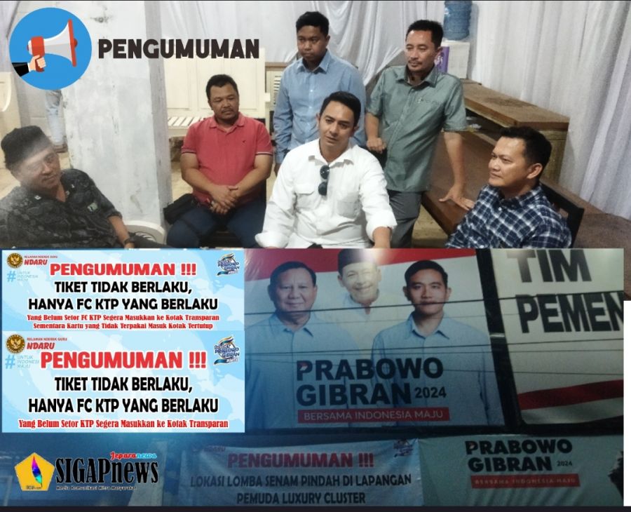 Perumahan Pemuda Luxury Cluster Jepara Menjadi Lokasi Senam Sehat 