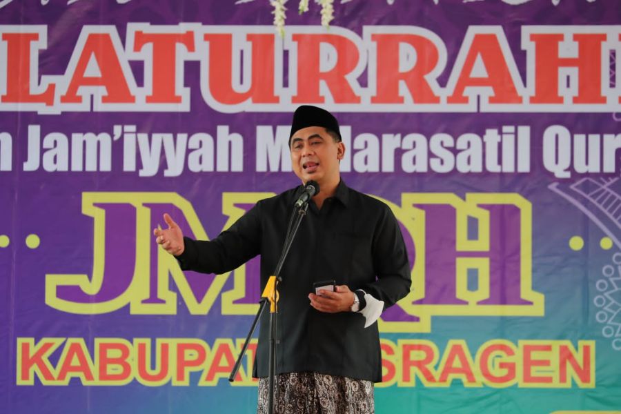 Taj Yasin: Event Besar JMQH Harus Waspada Karena Omicron Ditemukan di Jateng