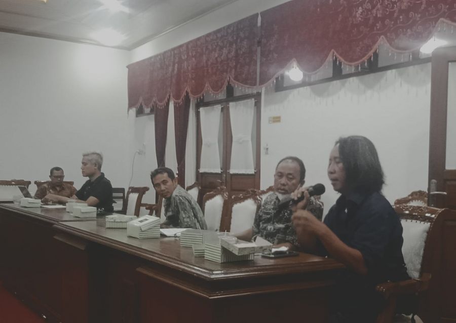 Peta Jalan Pelestarian Ukir, Perlu Adanya Keseriusan Pemkab Jepara