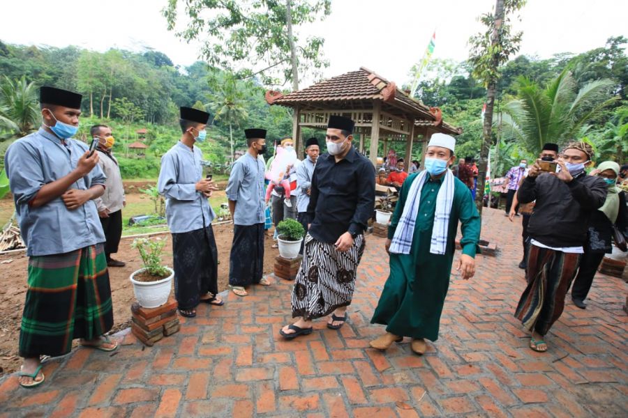 PMI Jateng Siap Membantu Dalam Penanganan Bencana Gunung Semeru