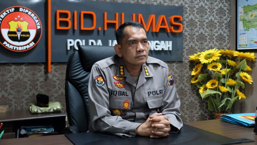 Polda Jateng Melalui Satgas Pangan dan Tim Gabungan Antisipasi Penyebaran PMK Hewan Ternak