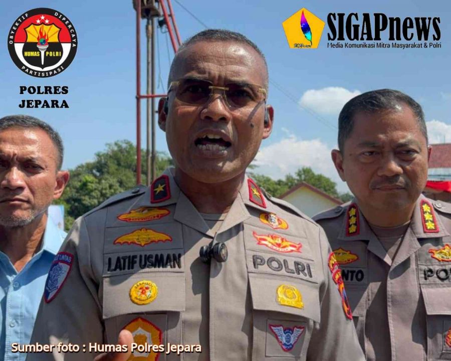 Polda Jateng Tegaskan Tidak Generalisasi Ormas Terafiliasi Premanisme