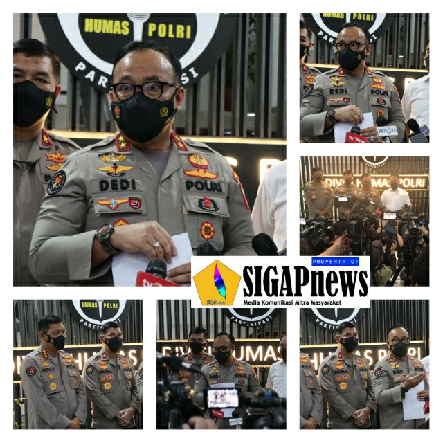 Polri Tegaskan Hentikan Kasus Nurhayati