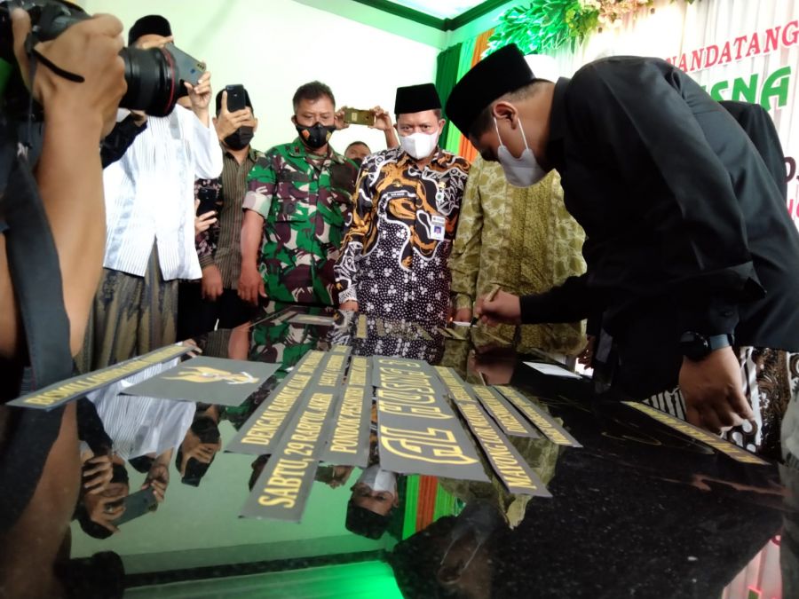 Pondok Pesantren Al Husna Jepara Diharapkan Lahirkan Ulama Berkualitas