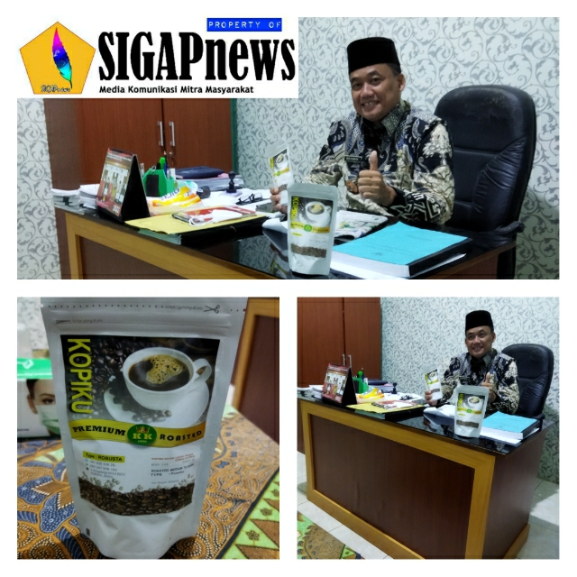 Potensi KOPIKU di Desa Bucu Jepara Jadi Produk Premium