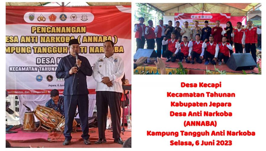 Pratikno: Pimpinan DPRD Jepara Mendukung Penetapan Desa Kecapi sebagai Desa Annaba