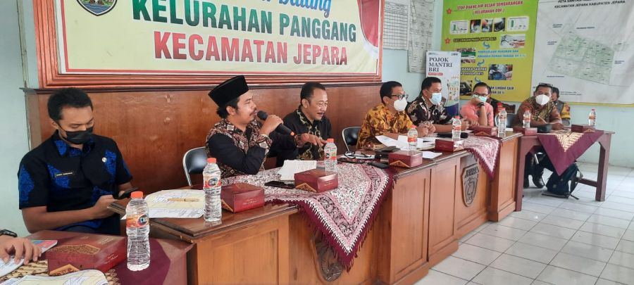 Prediksi 20 Tahun Lagi Jepara Tenggelam, Hal Ini Dibahas oleh Komisi D DPRD Jepara