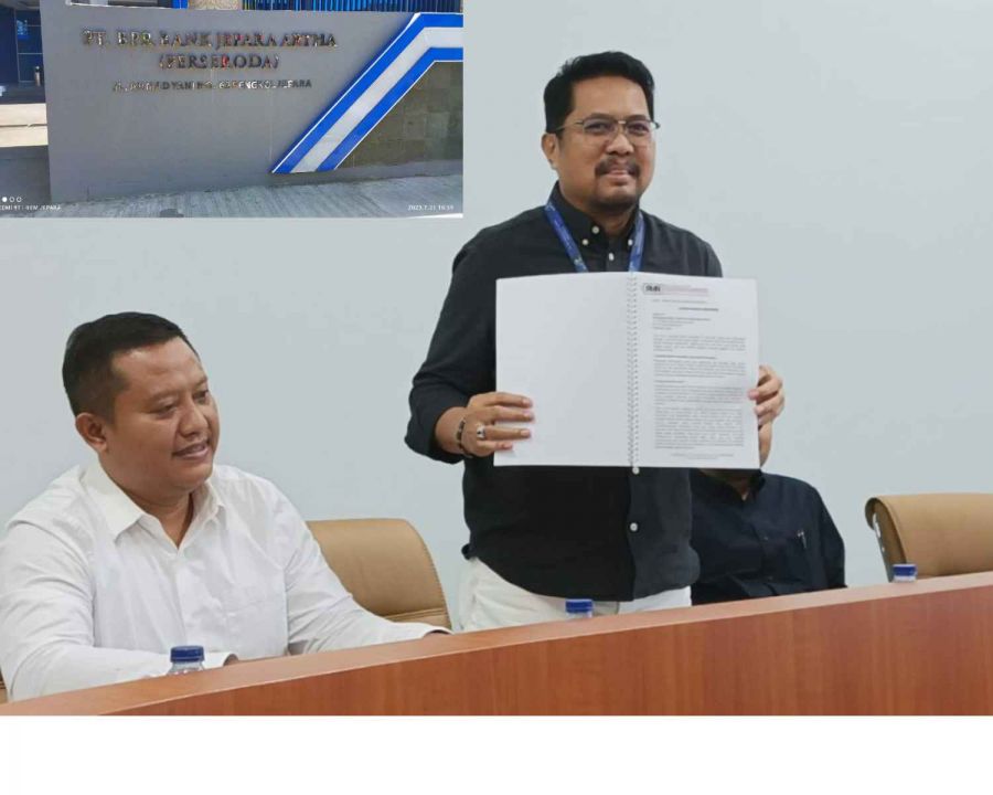 Press Release Kuasa Hukum PT. BPR Bank Jepara Artha (Perseroda) Terkait Berita Fitnah