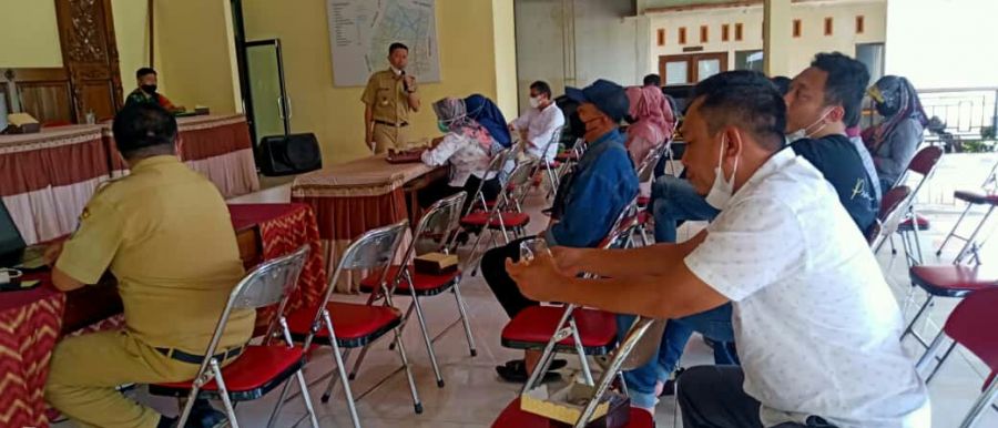 Program Peningkatan PADes Dari CSR Perusahaan di Wilayah Desa Ngabul Jepara