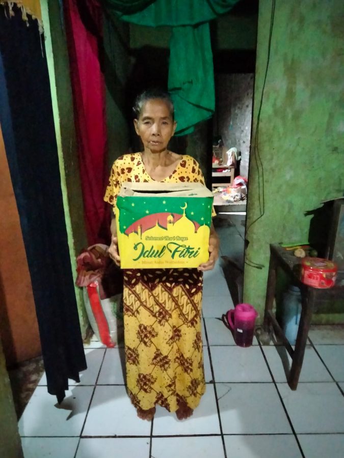 PT. SAMI Jepara Salurkan Bantuan Dengan Tema 